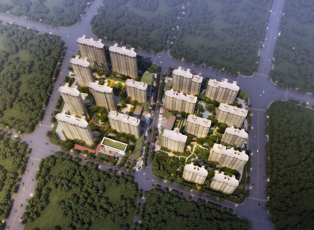 荆州荆州区楚天都市&middot;信园
