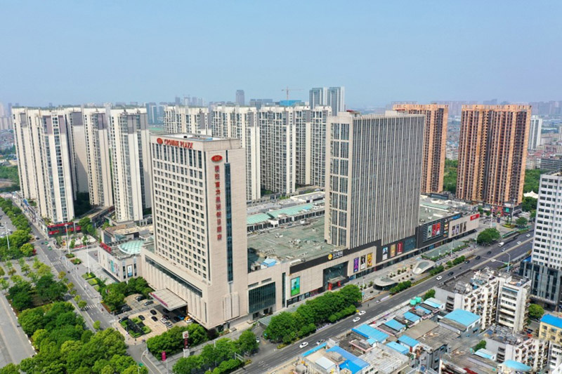 襄阳樊城区汉成舜山府