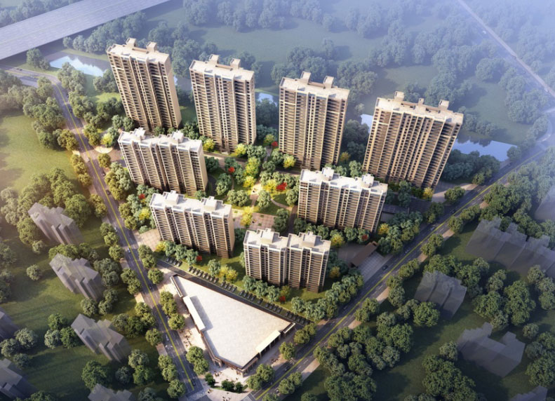 荆州沙市区华夏沁园