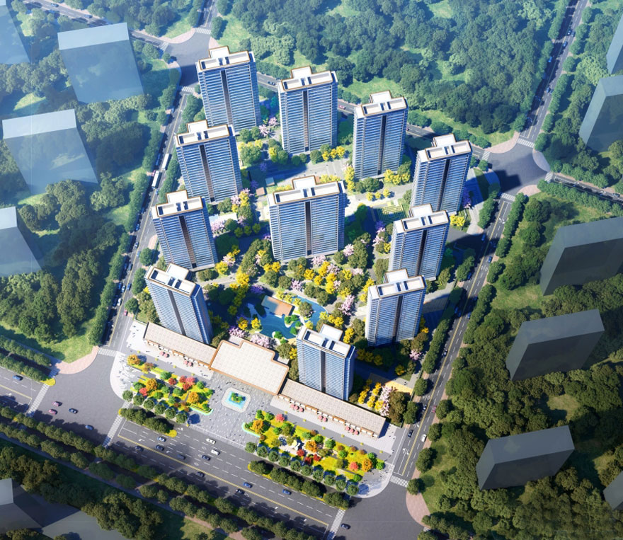荆州沙市区御景兰庭序