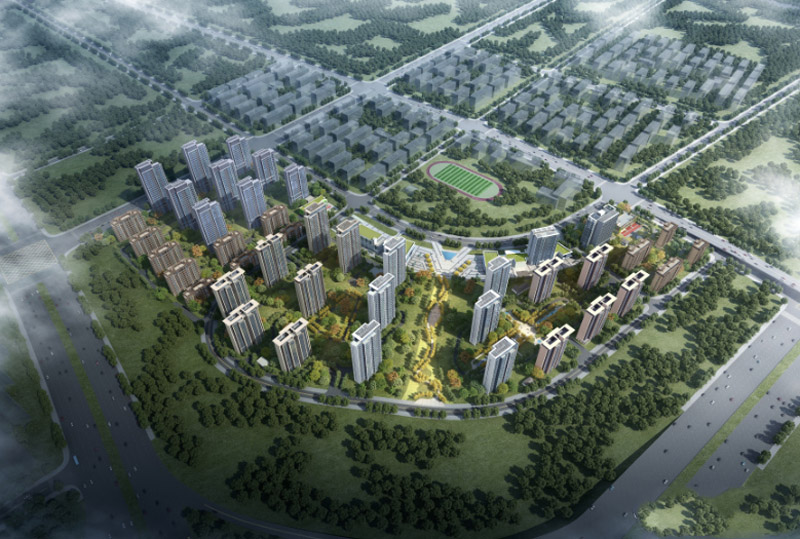 襄阳东津区雅居乐玺悦