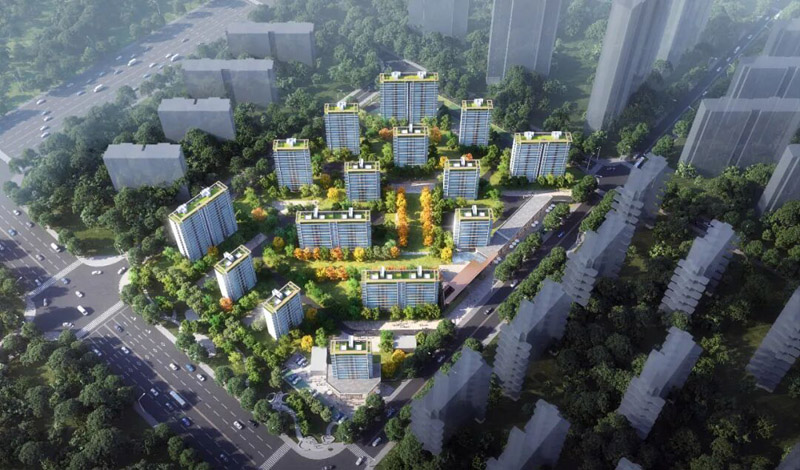 宜城市东泰诚园