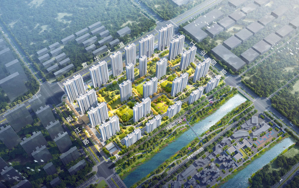 监利市忆美当代城&middot;天玺