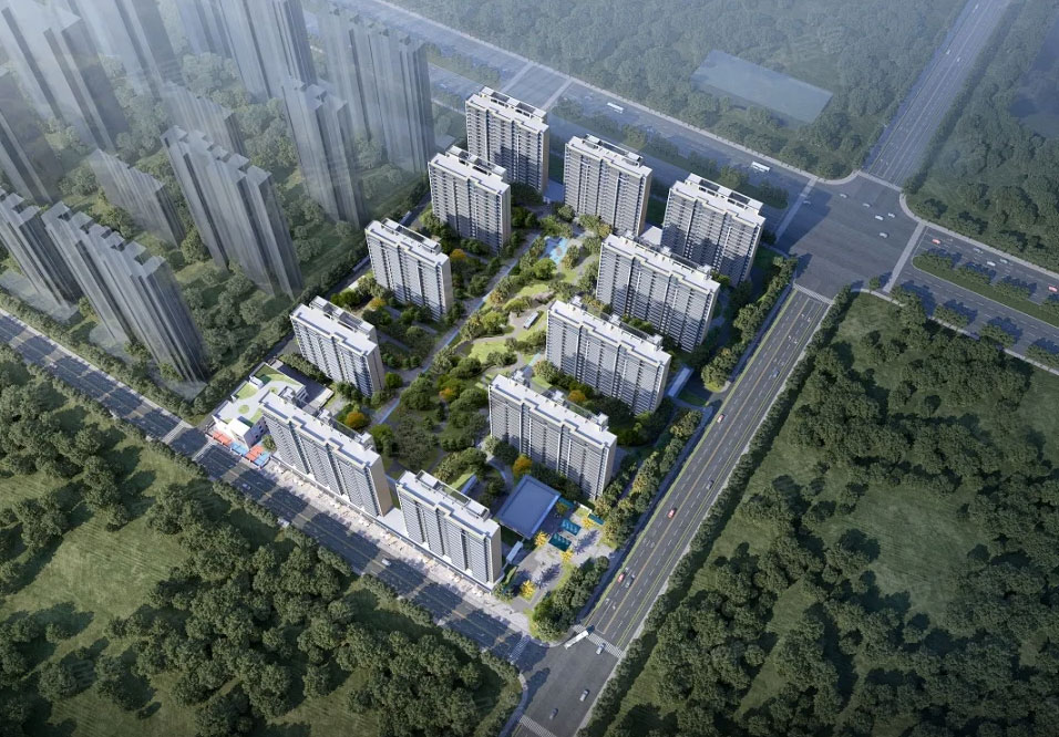 监利市江城壹号书院