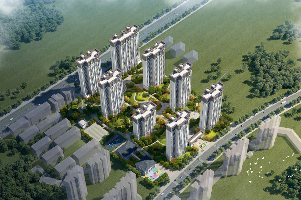 石首市国樾府
