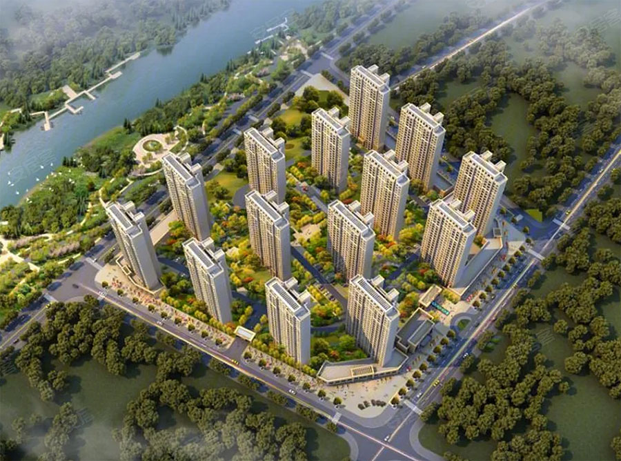 洪湖市御湖公馆