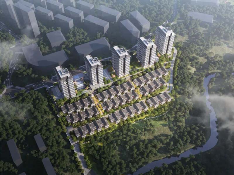 宜昌西陵区西城云著