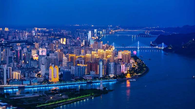宜昌西陵区中心紫宸府