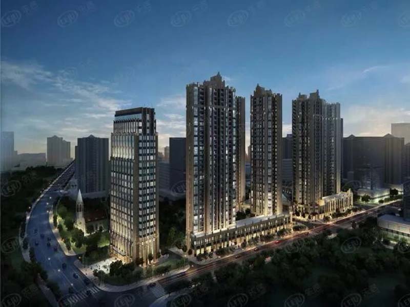 宜昌西陵区美岸观邸