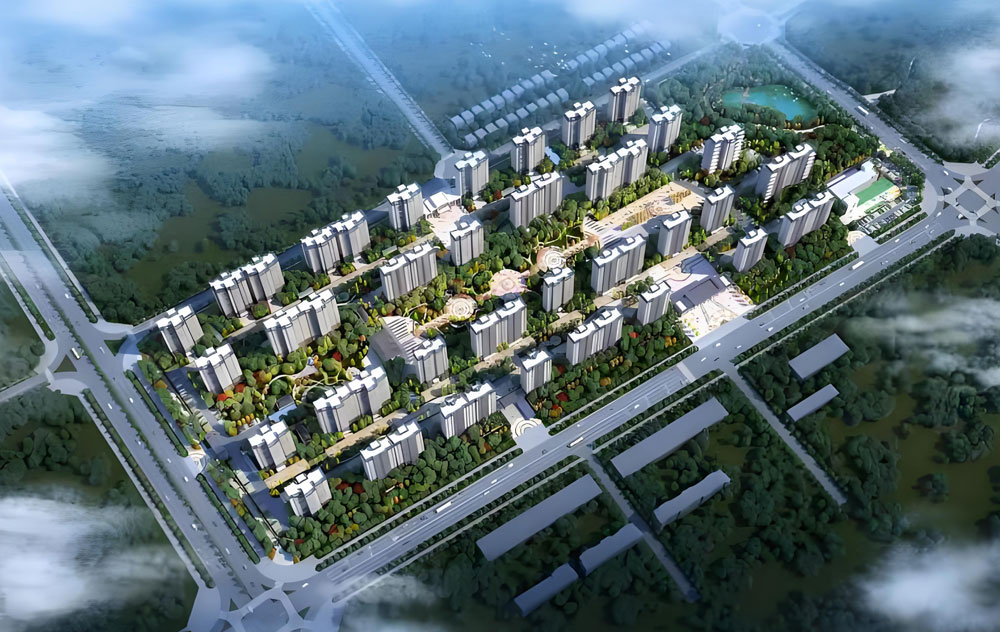 松滋市万联&middot;文林华府