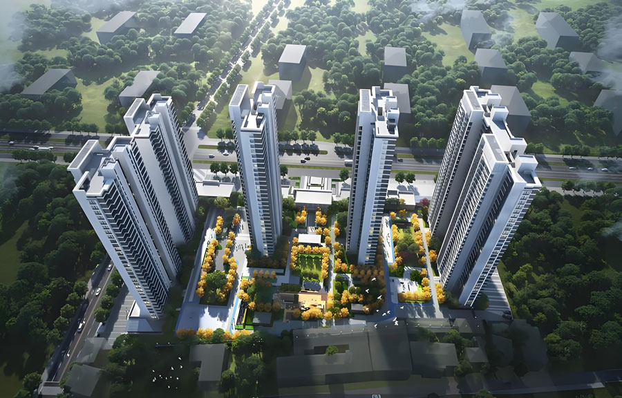 愿景悦府