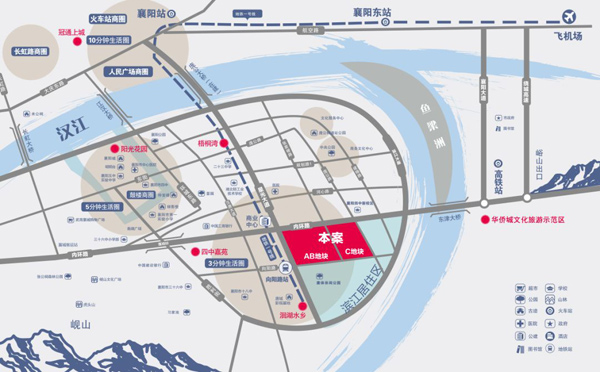 看重圈层与地段？聊聊襄阳冠通水云墅二期居住优势