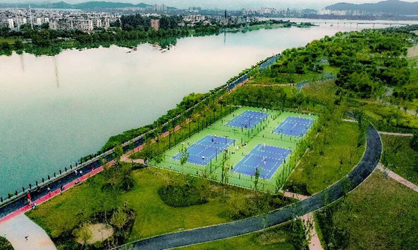 江景改善房怎么实现灵活布局？襄阳国投滨江 ONE 露台可变户型实测