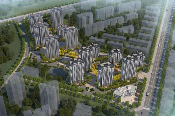 坐拥车城湖与市政公园，聊聊国投车城湖景现房洋房