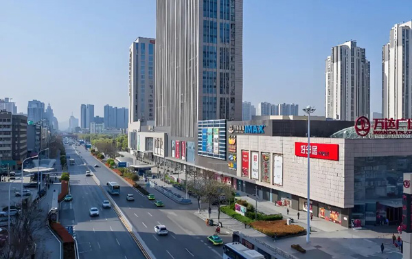 背靠万达与紫贞公园，聊聊长虹主轴联投长虹印象居住优势