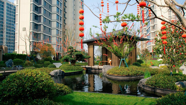 高新区常年热销大盘，聊聊嘉地璞园三期小高层居住优势
