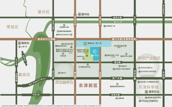 近高铁与文体公建，1.8 容积率悦见云庭适合哪些家庭入手