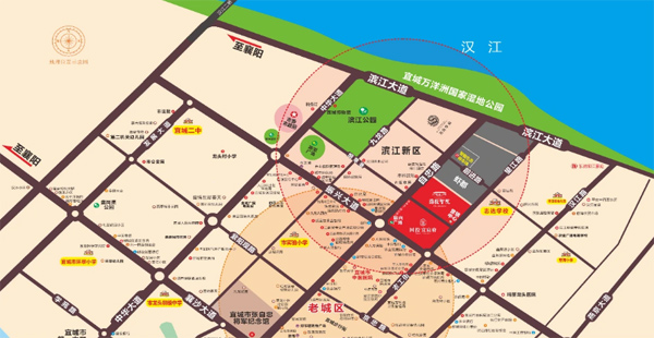 一公里全覆盖生活圈，国投宜宸府人车分流智慧社区解析