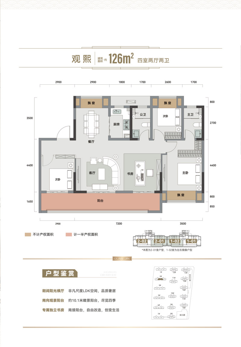 襄阳高新区国投岸芷汀兰观熙