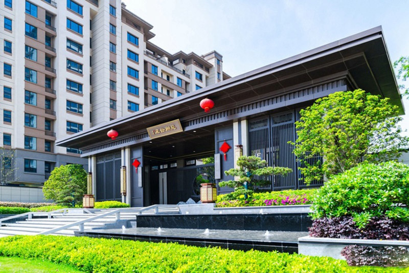 襄阳襄城区民发庞公别苑样板间