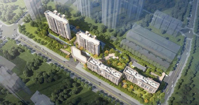 襄阳樊城区国投襄阳印效果图