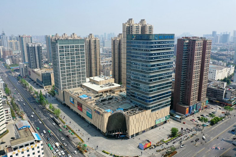 襄阳樊城区天一江畔样板间
