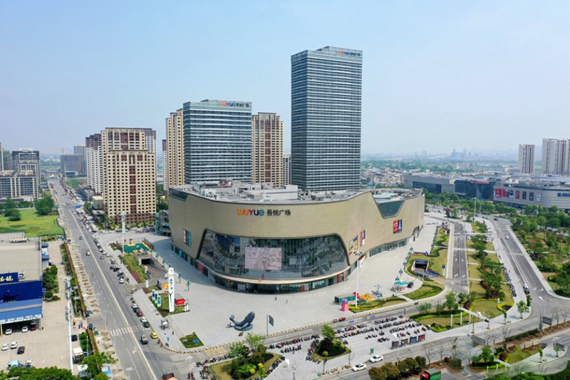 襄阳高新区北宸雅郡配套图