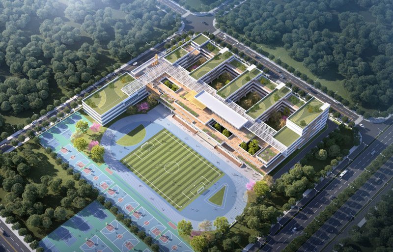 襄阳高新区卧龙府样板间