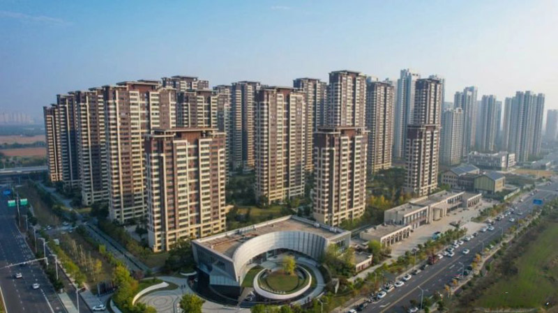 襄阳东津区星汇城配套图