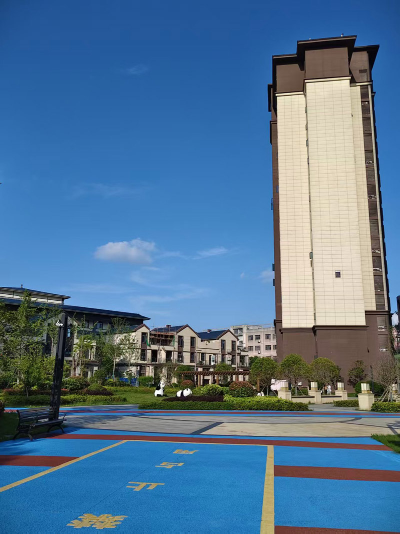 宜城市宜宸府效果图
