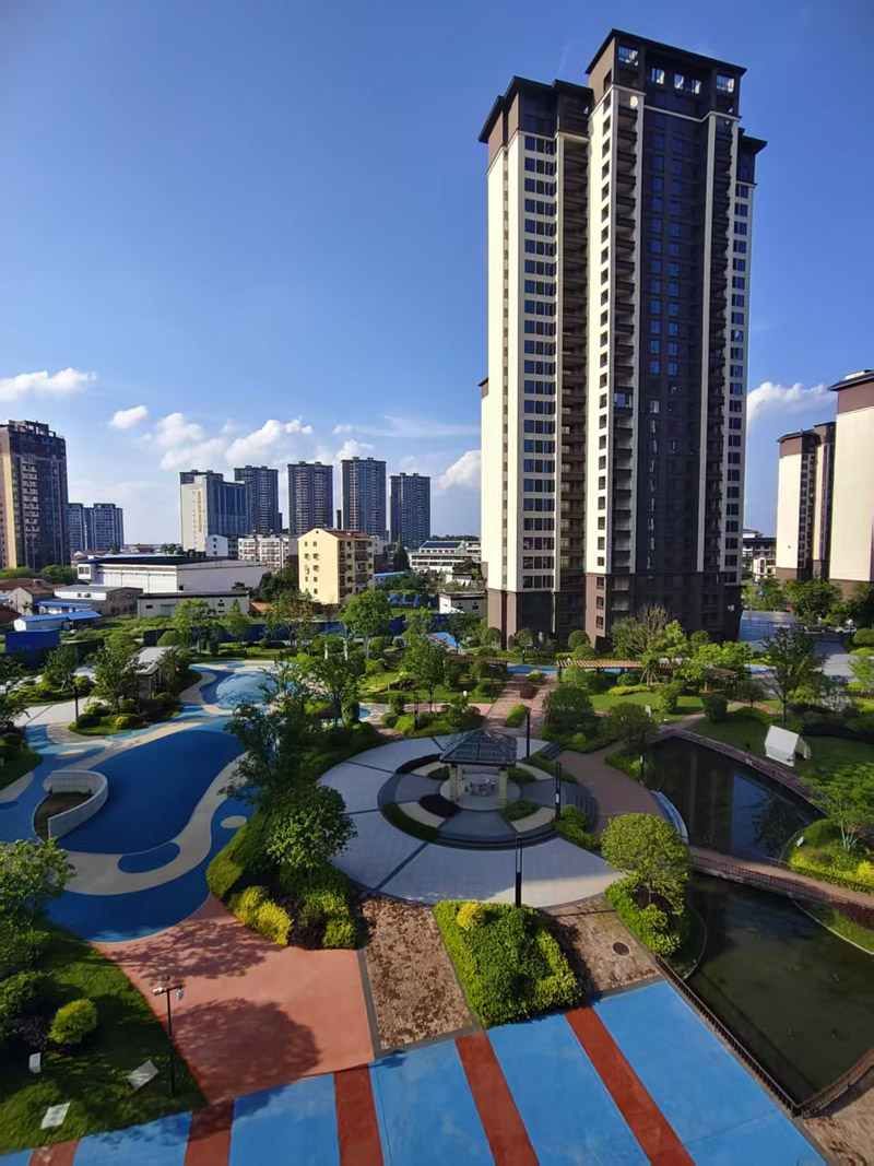 宜城市宜宸府配套图