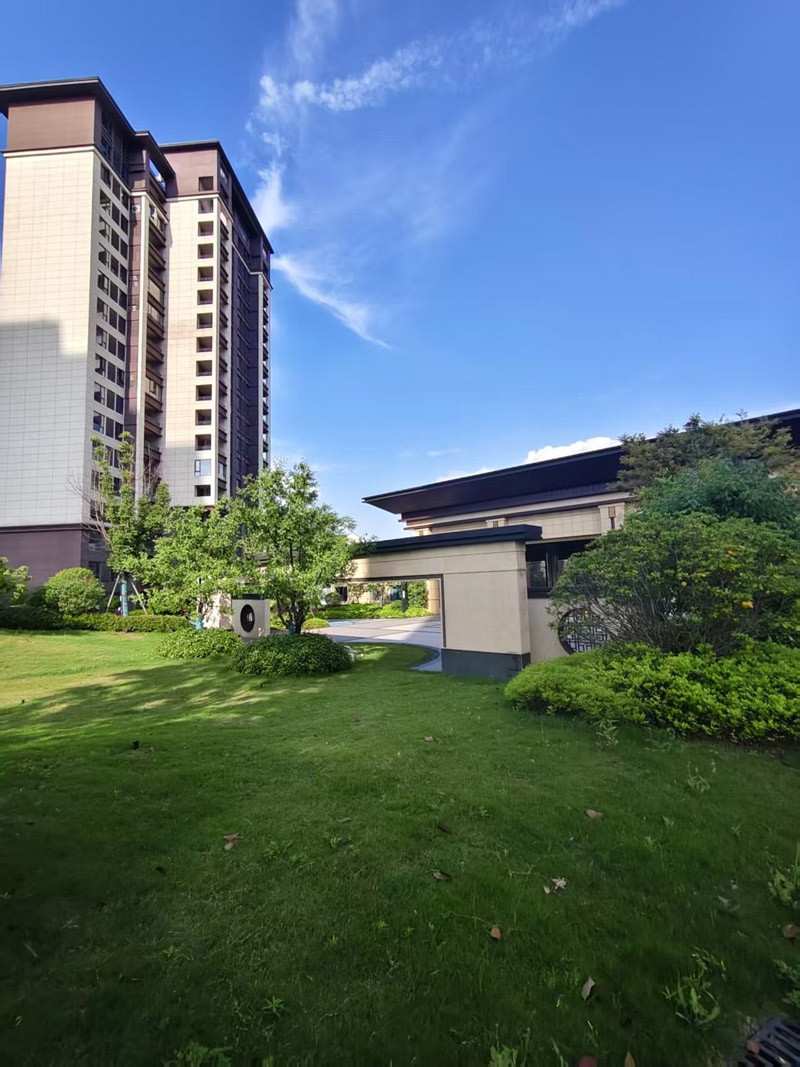 宜城市宜宸府样板间