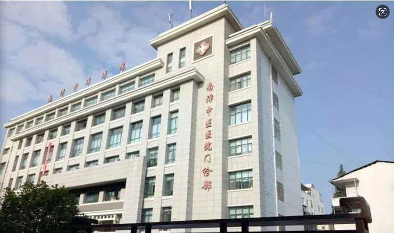 南漳县丰源泰府区位图