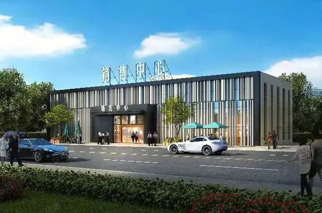 石首市丽天湖畔样板间