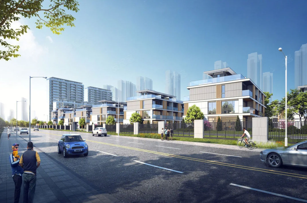 洪湖市汇佳&middot;柳岸观澜样板间