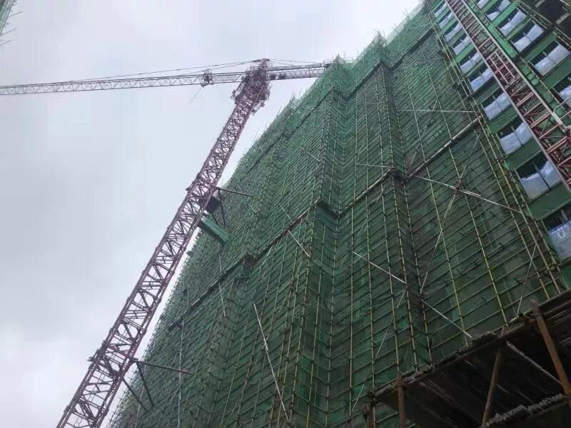 老河口市房投翰林府实景图