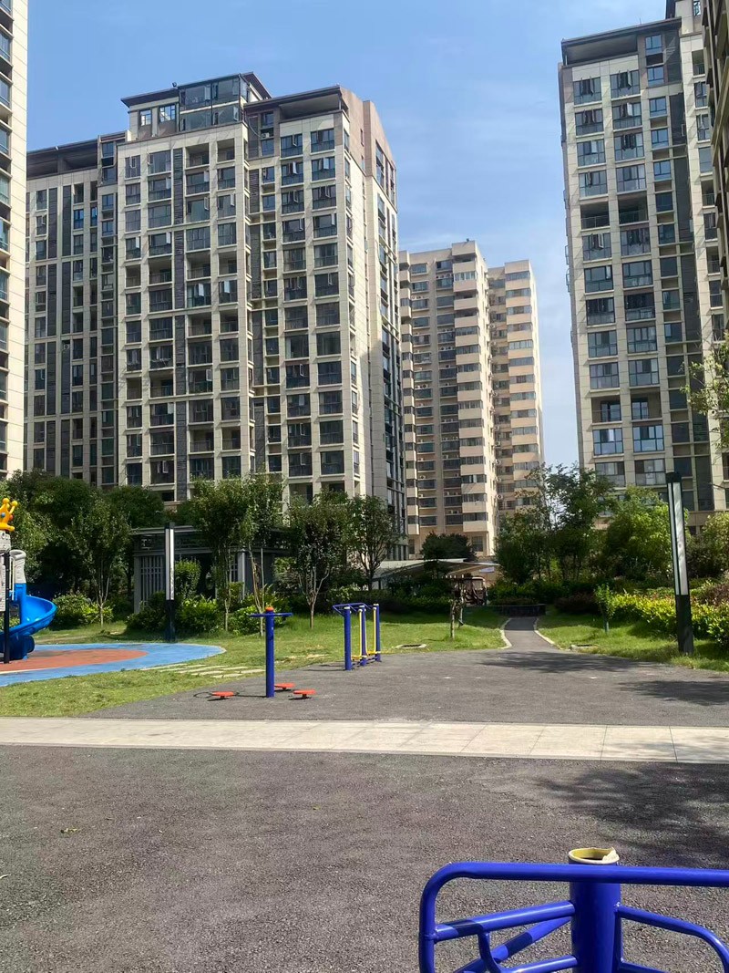 老河口市梦想城样板间