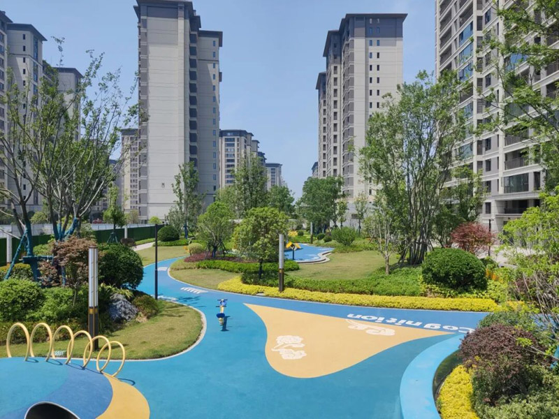 老河口市外滩云筑区位图