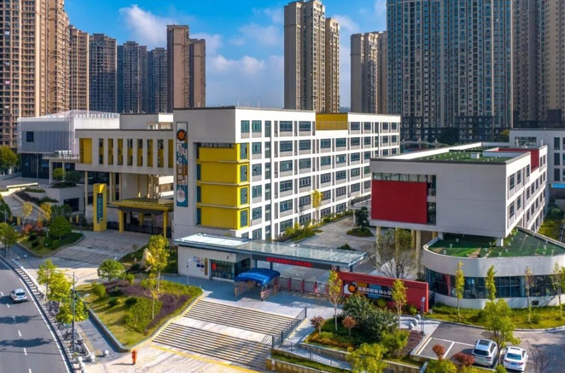 宜昌伍家岗区宸樾府样板间