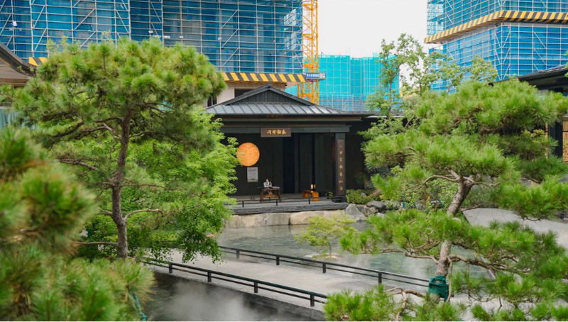 宜昌伍家岗区望春山配套图
