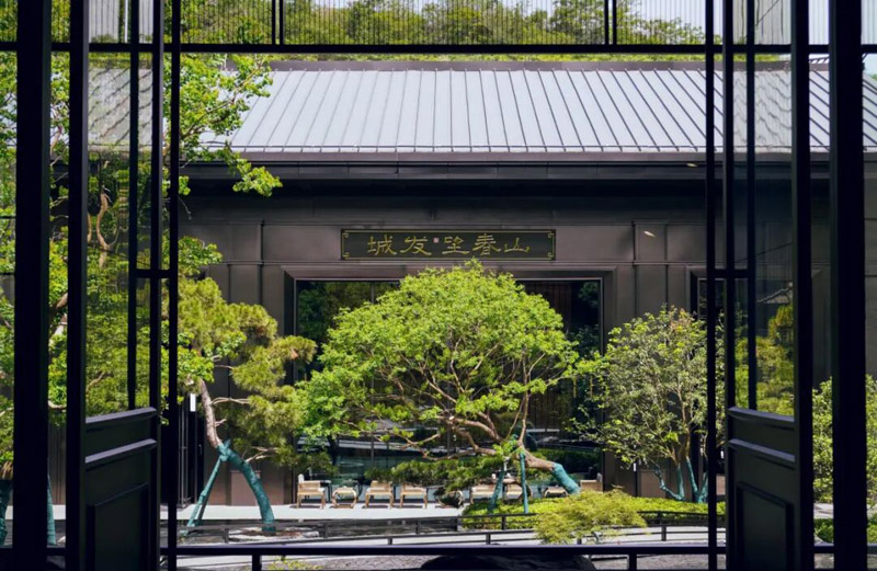 宜昌伍家岗区望春山样板间