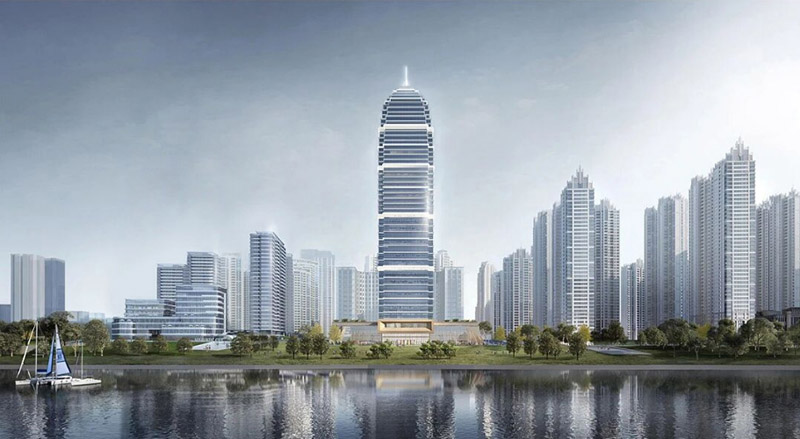 宜昌伍家岗区中建宜昌之星配套图