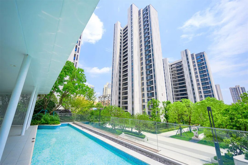 宜昌伍家岗区万科城市之光效果图