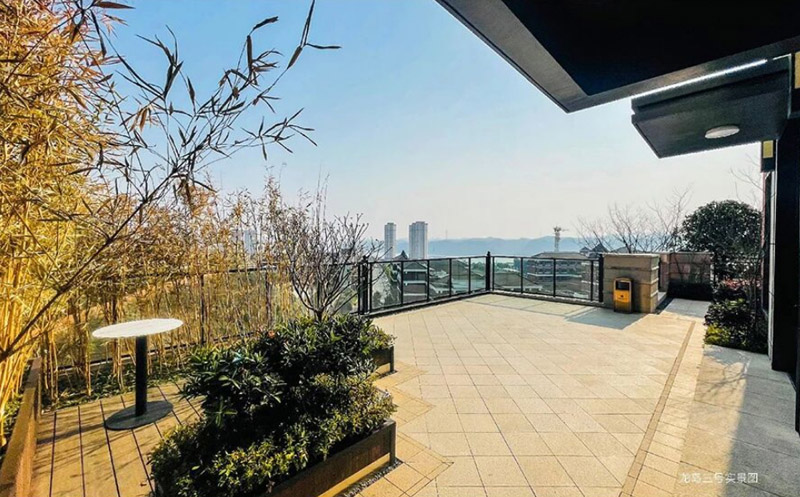 宜昌伍家岗区龙盘湖龙岛三号效果图