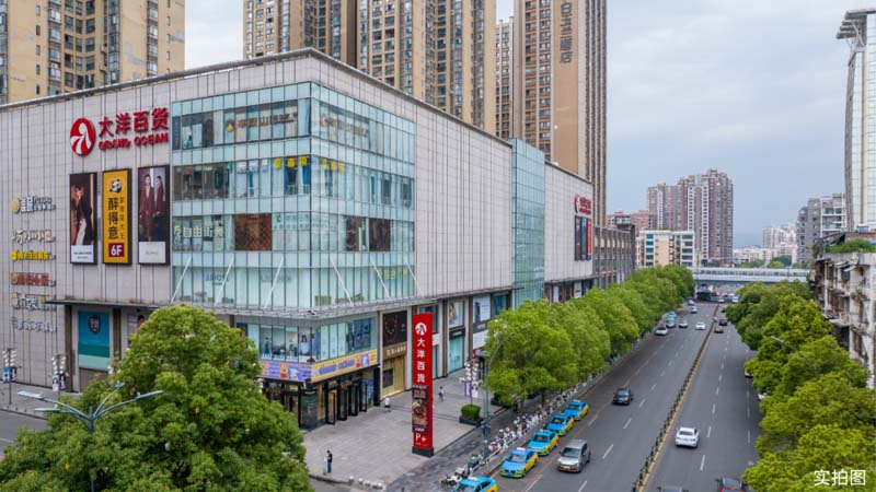 宜昌西陵区葛洲坝天创西陵序配套图