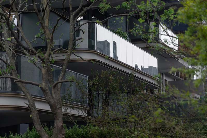宜昌西陵区招商林屿境效果图
