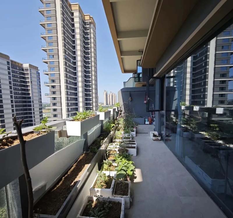 宜昌西陵区招商林屿境样板间