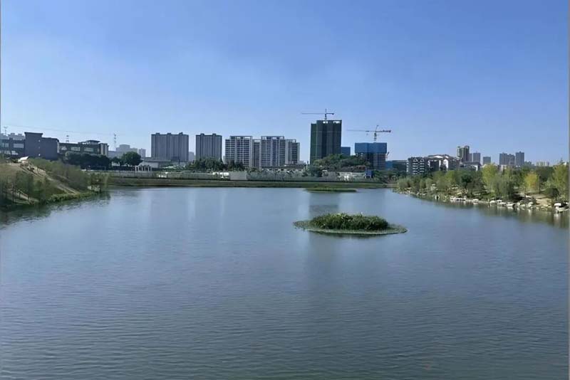 宜昌西陵区西城麓庭配套图