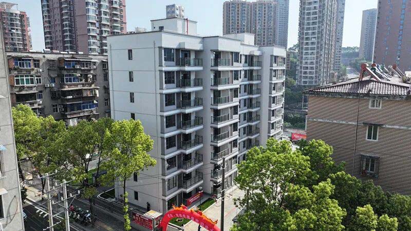 宜昌西陵区西陵望州幸福里效果图