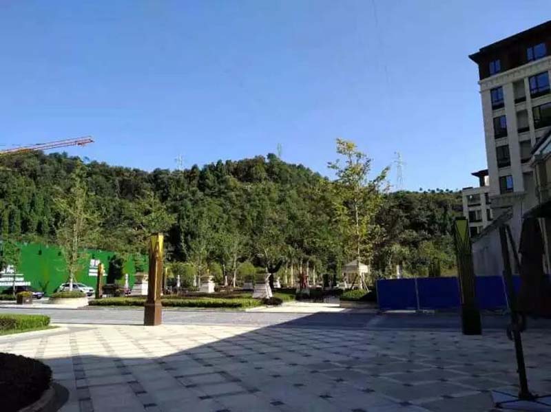 宜昌西陵区御景天地二期样板间